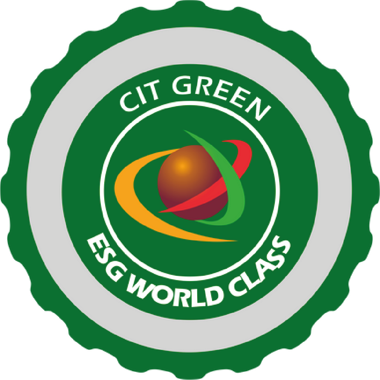 CIT Green, ESG World Class