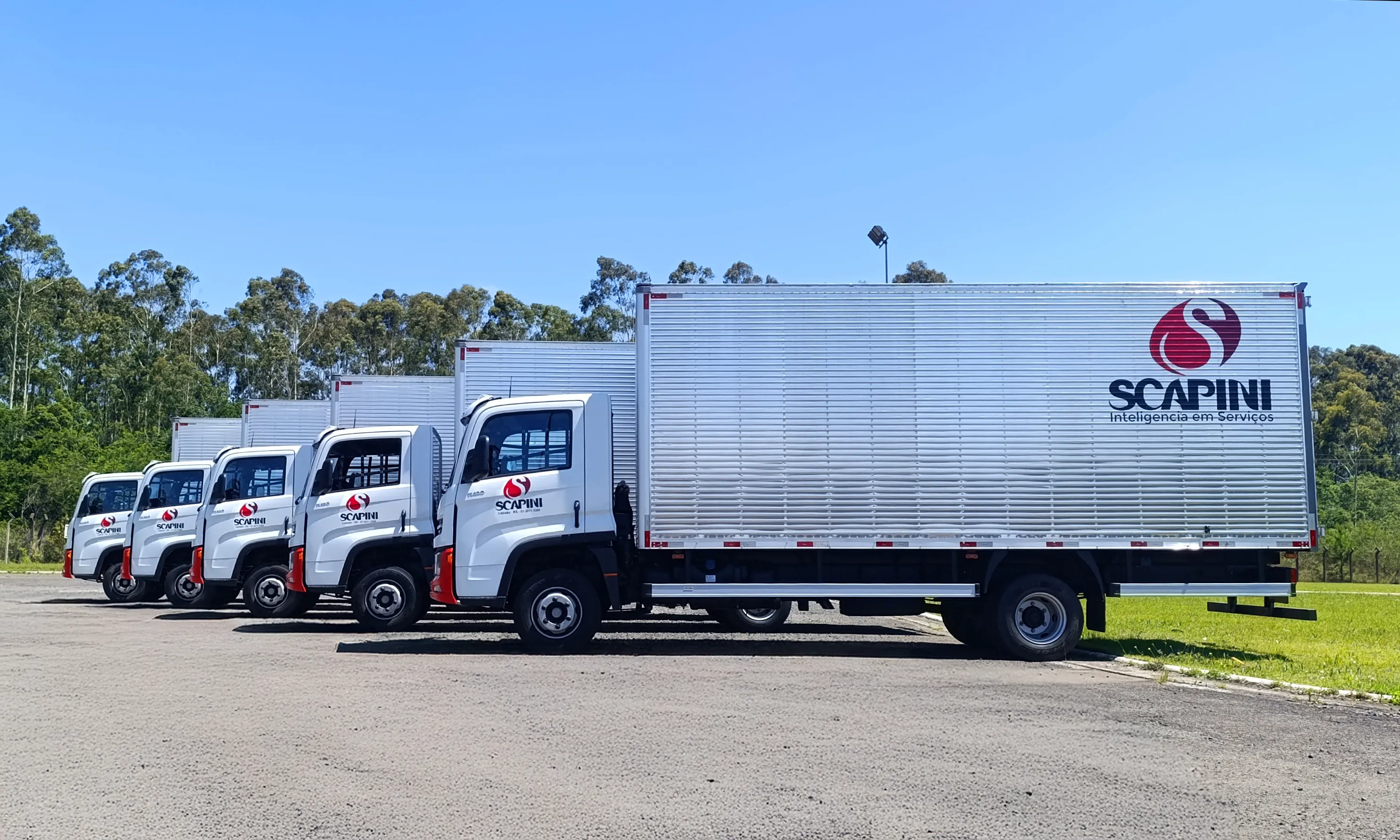 Frota Scapini Transportes