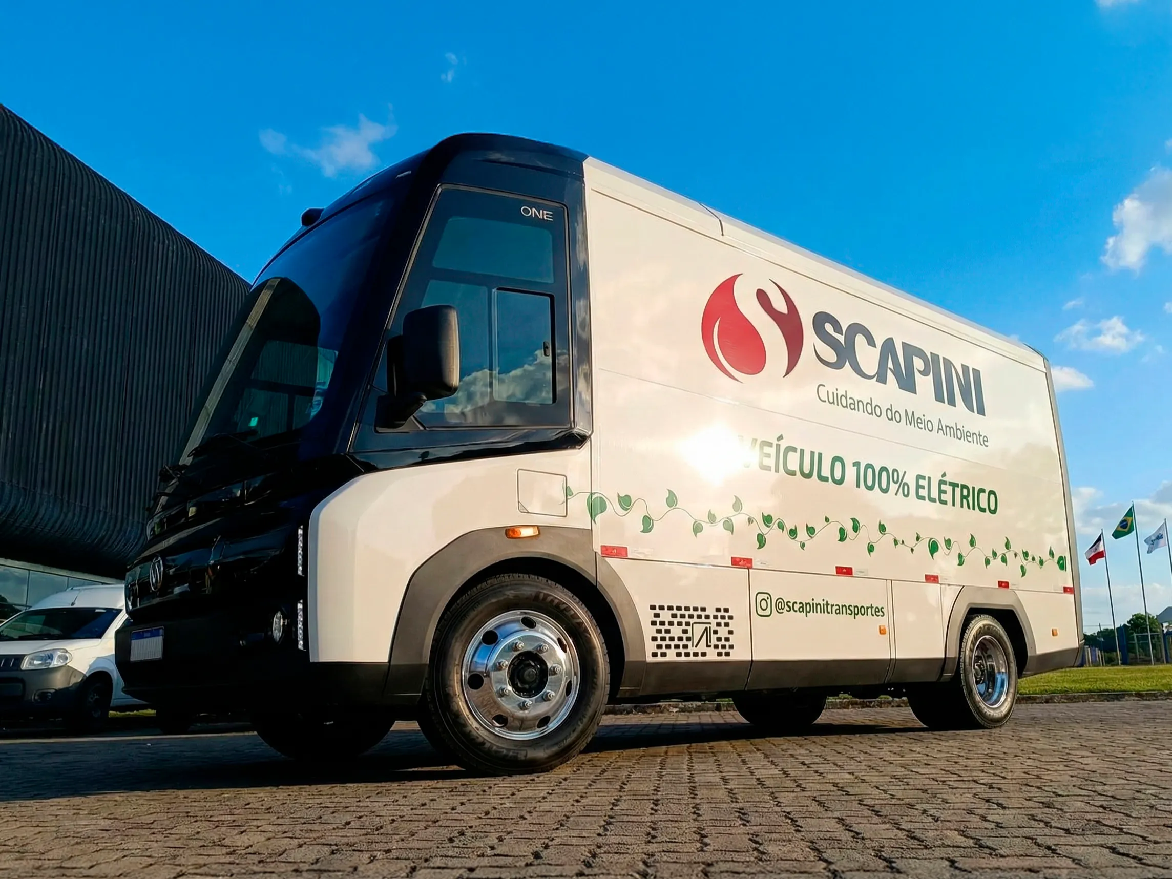 Frota Scapini Transportes