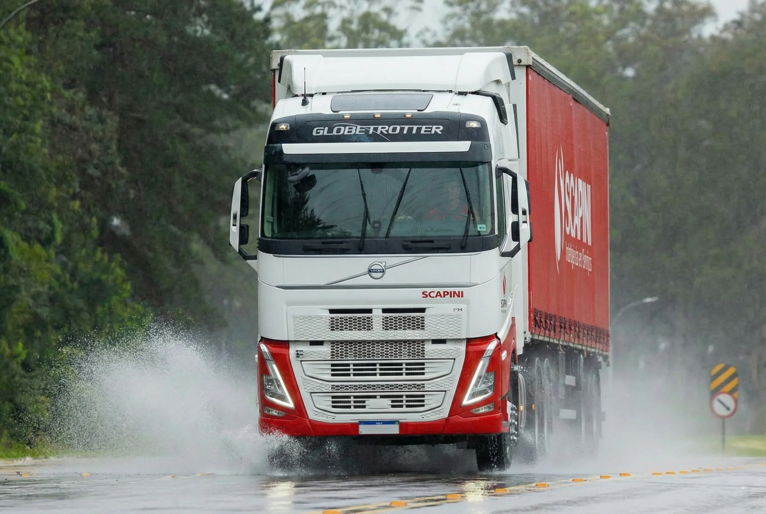 Frota Scapini Transportes