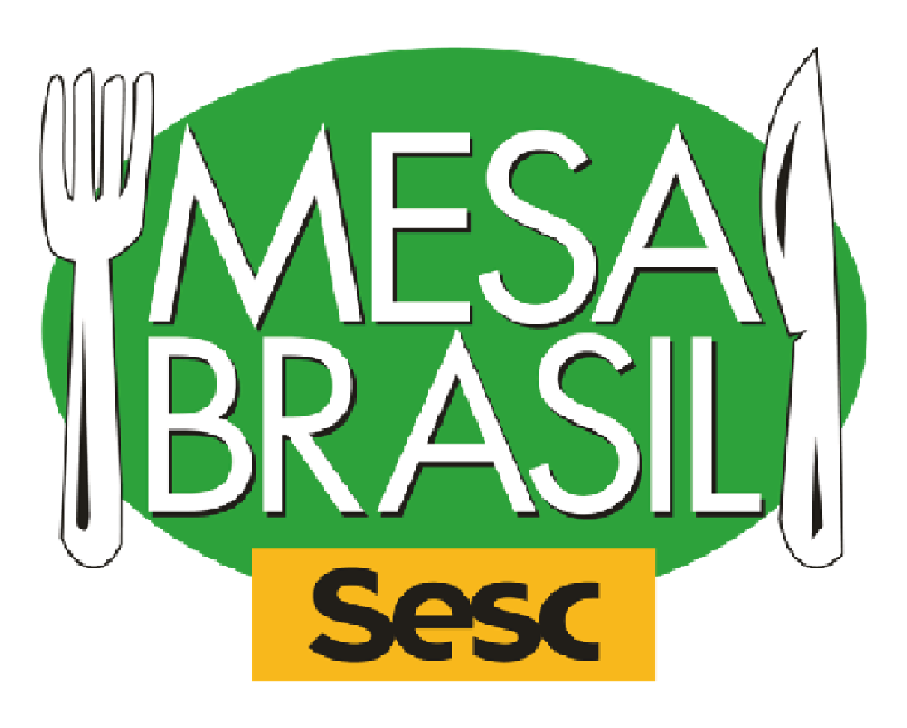 Mesa Brasil SESC